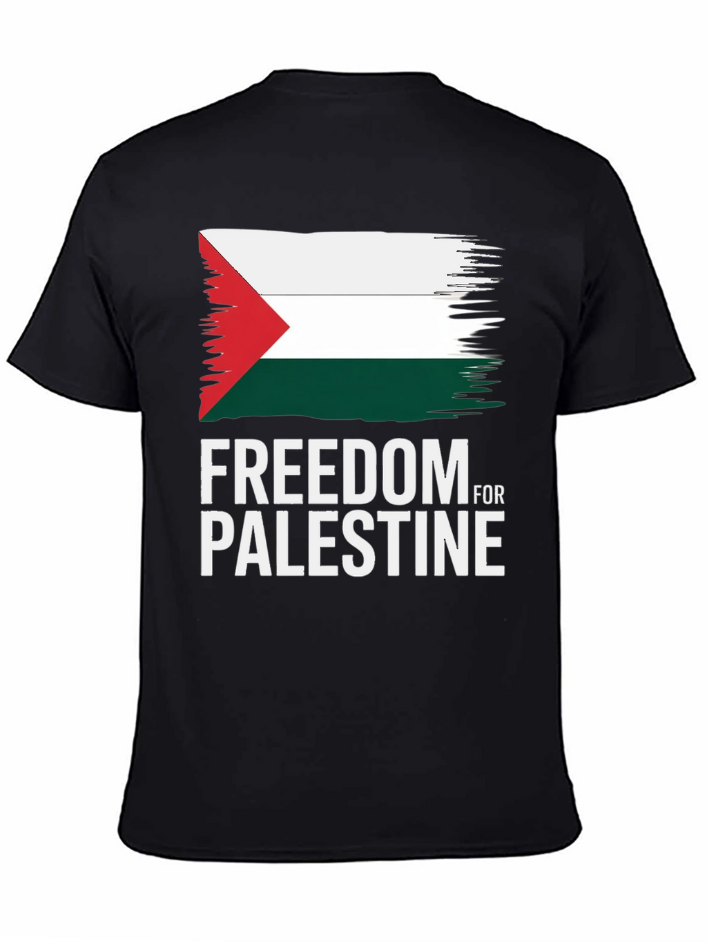 Freedom For Palestine Graphic Tee