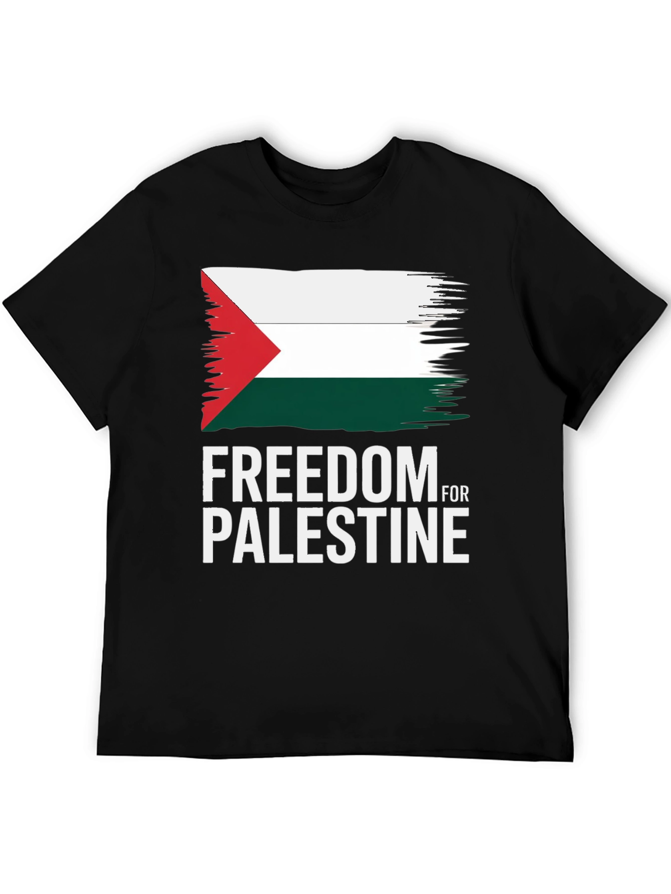Freedom For Palestine Graphic Tee