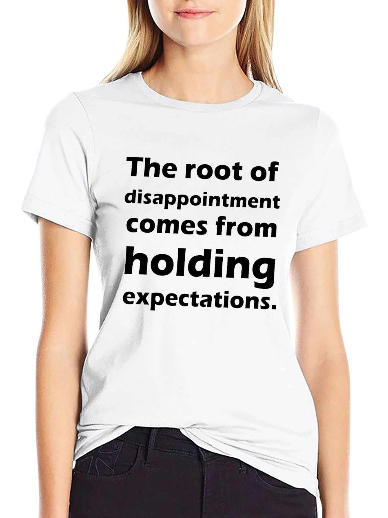 The Root of Disappointment Graphic Tee