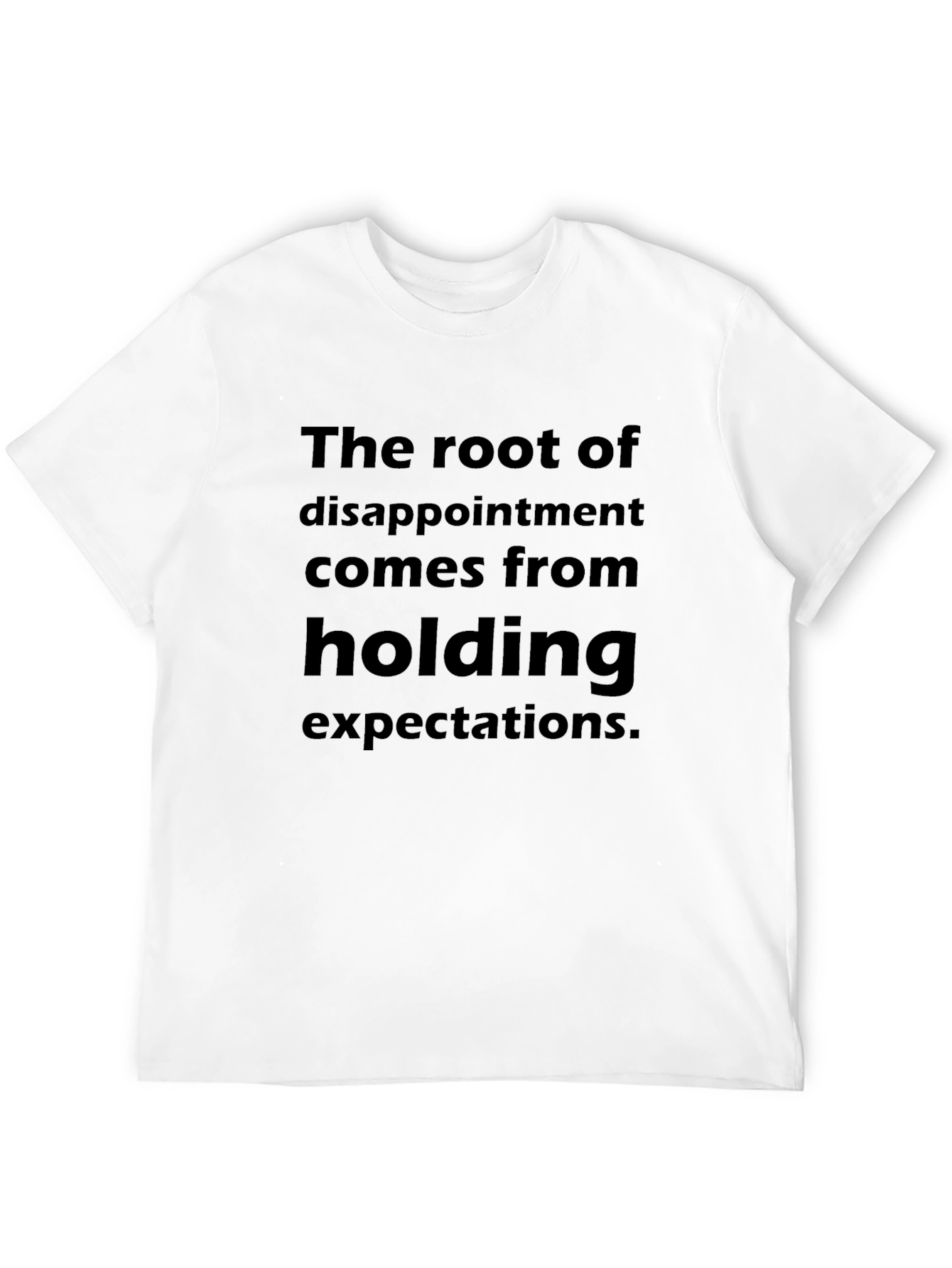 The Root of Disappointment Graphic Tee