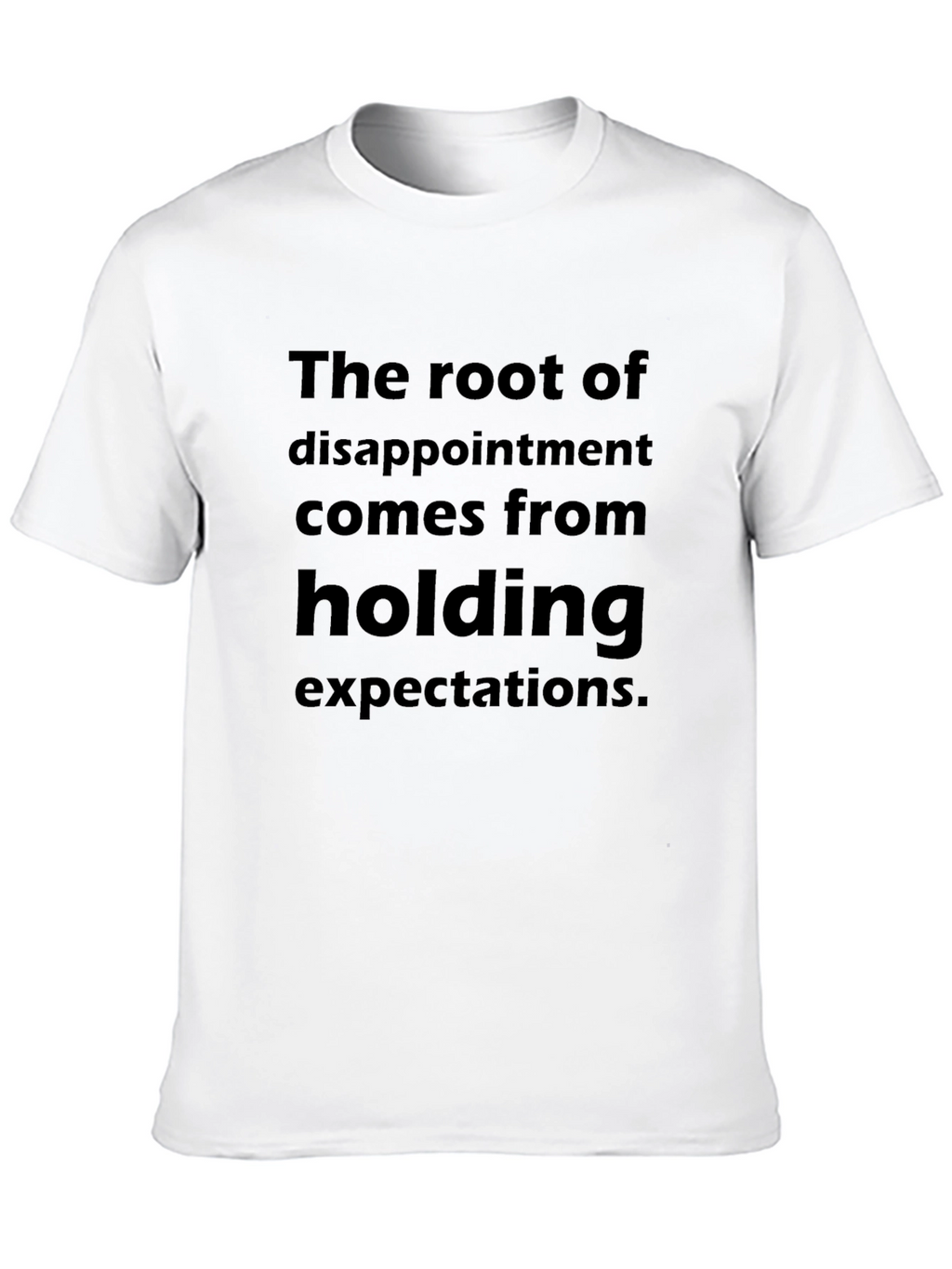 The Root of Disappointment Graphic Tee