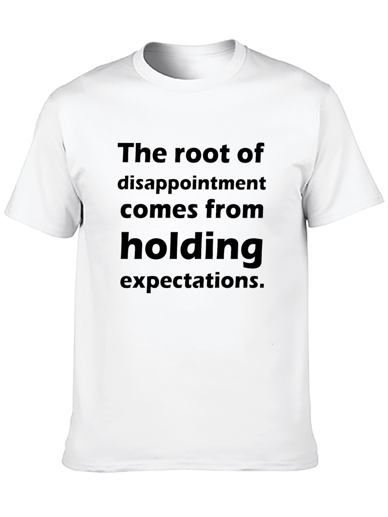 The Root of Disappointment Graphic Tee