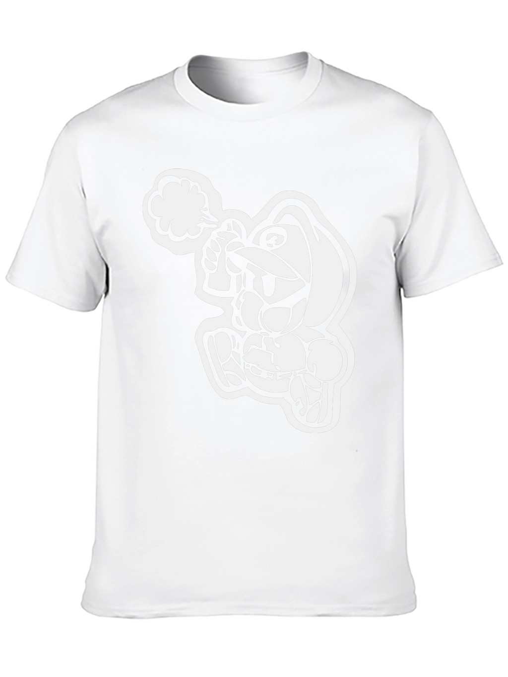 Urban Graffiti Artist Black T-Shirt