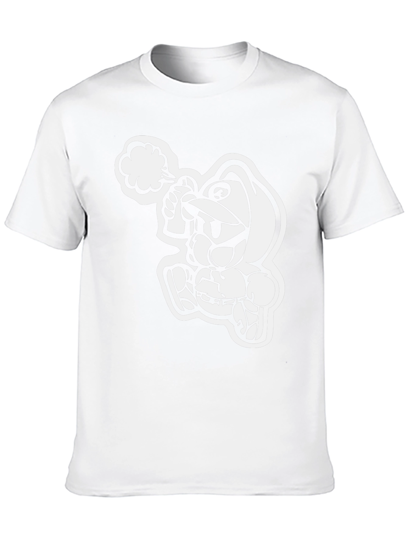 Urban Graffiti Artist Black T-Shirt