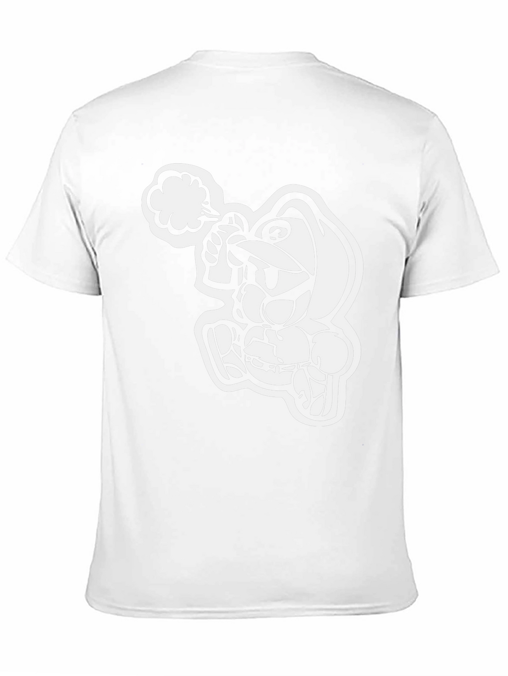 Urban Graffiti Artist Black T-Shirt