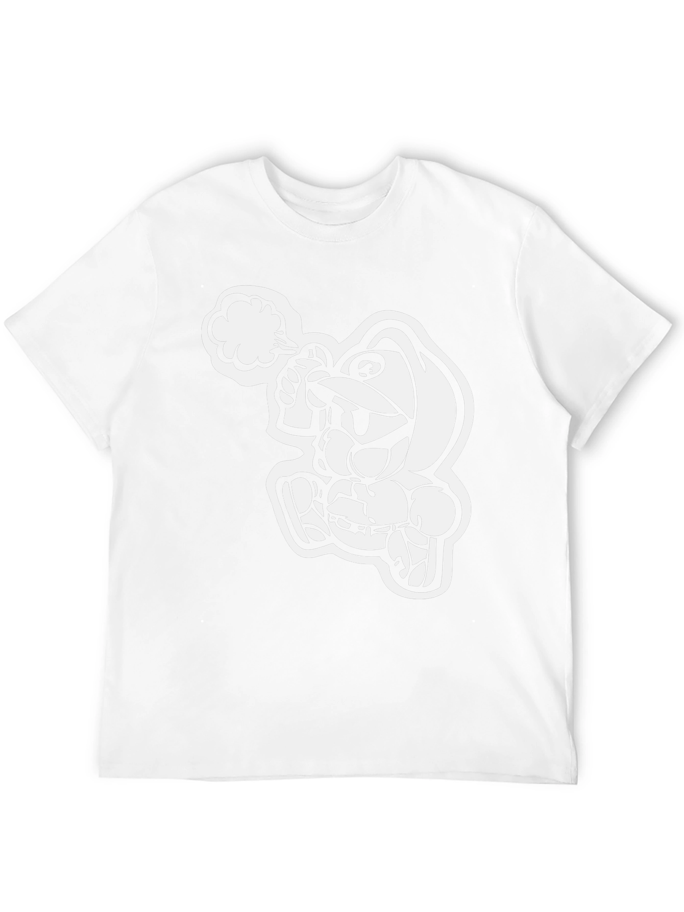Urban Graffiti Artist Black T-Shirt