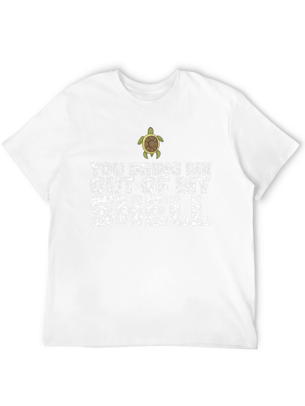 Bring Me Out Of My Shell T-Shirt