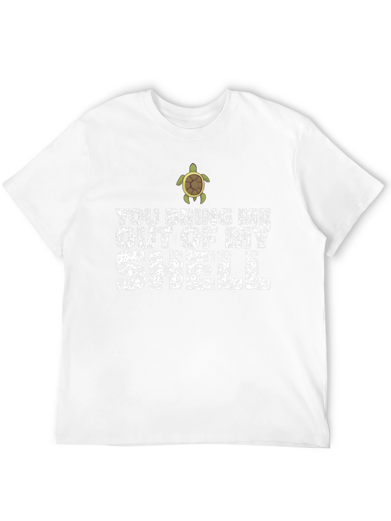 Bring Me Out Of My Shell T-Shirt