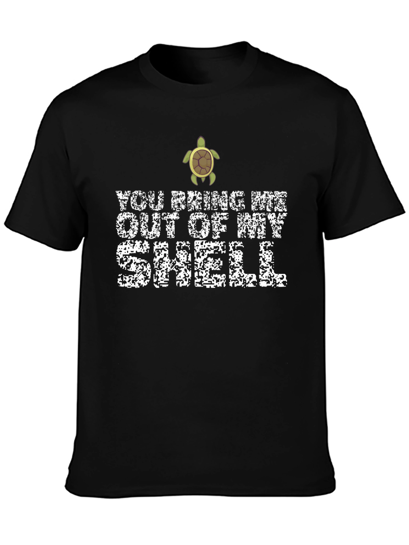 Bring Me Out Of My Shell T-Shirt