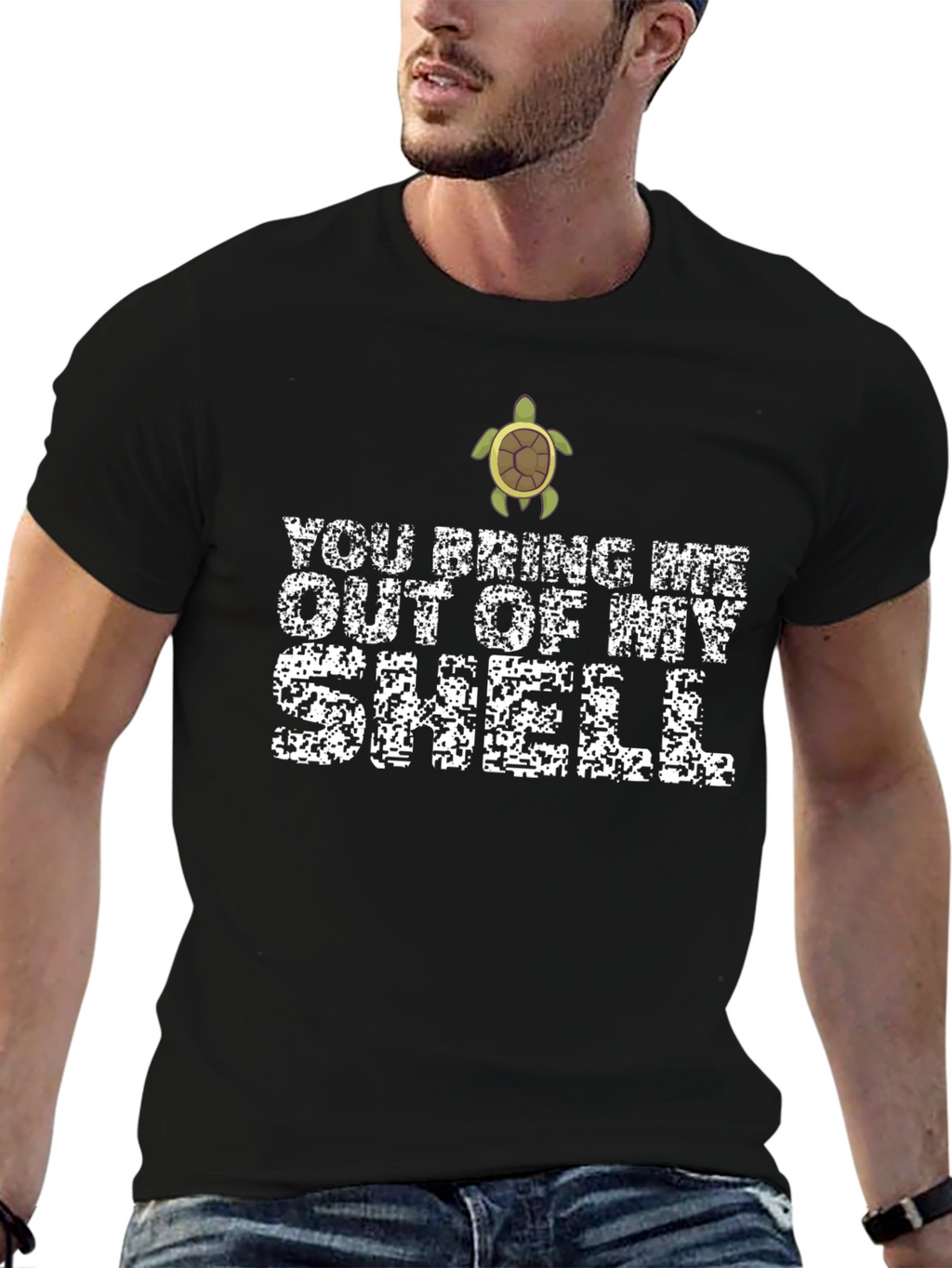 Bring Me Out Of My Shell T-Shirt