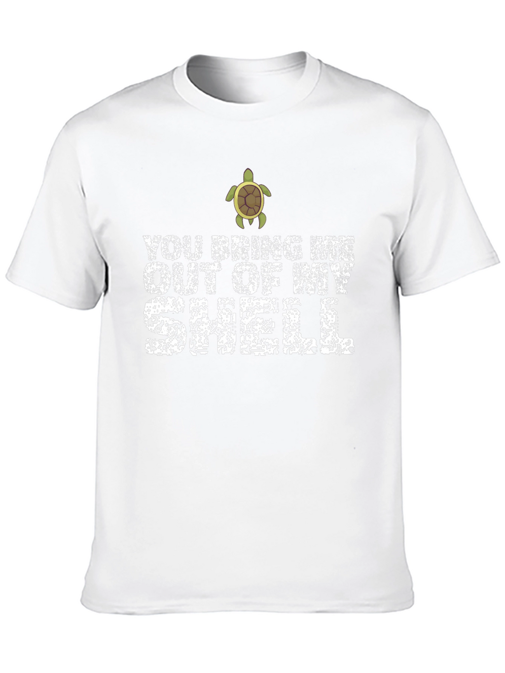 Bring Me Out Of My Shell T-Shirt