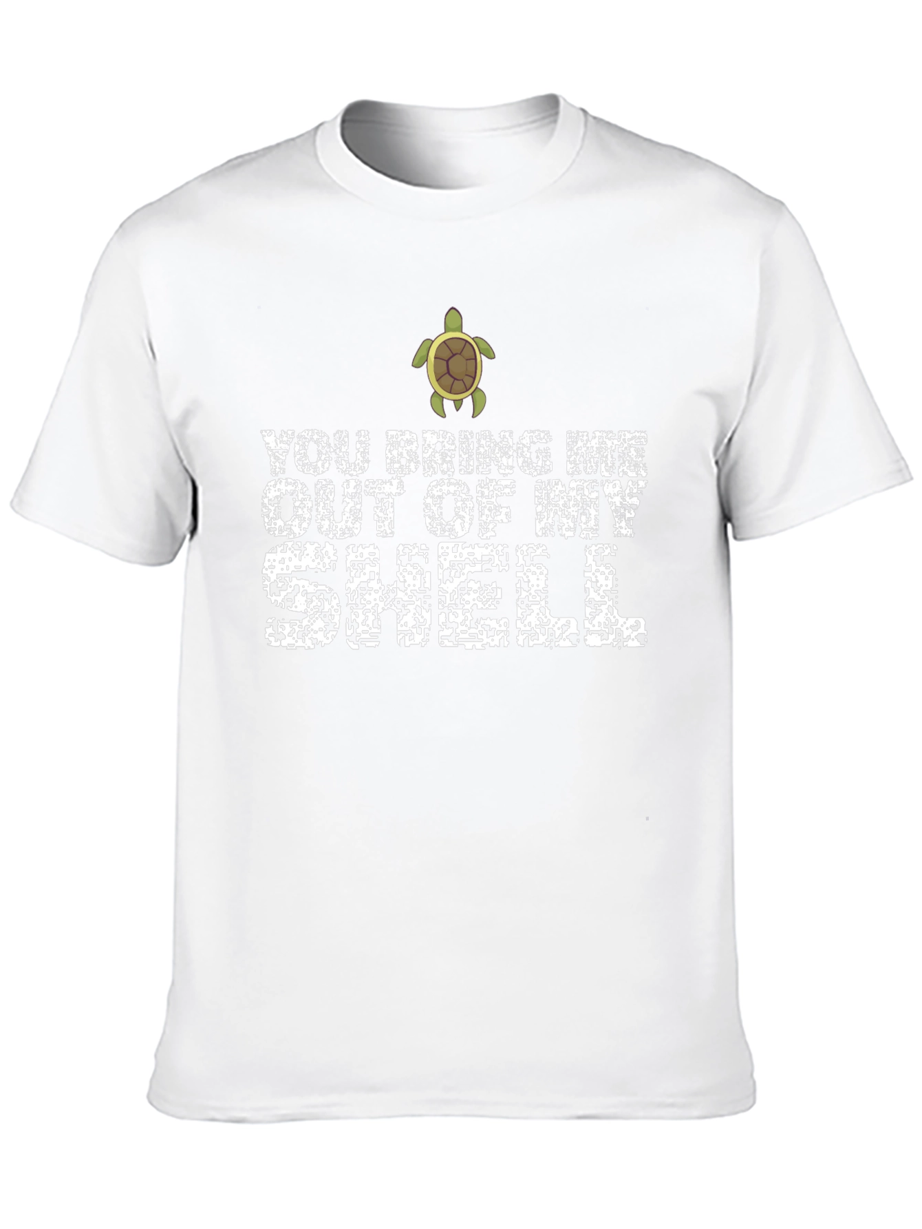 Bring Me Out Of My Shell T-Shirt