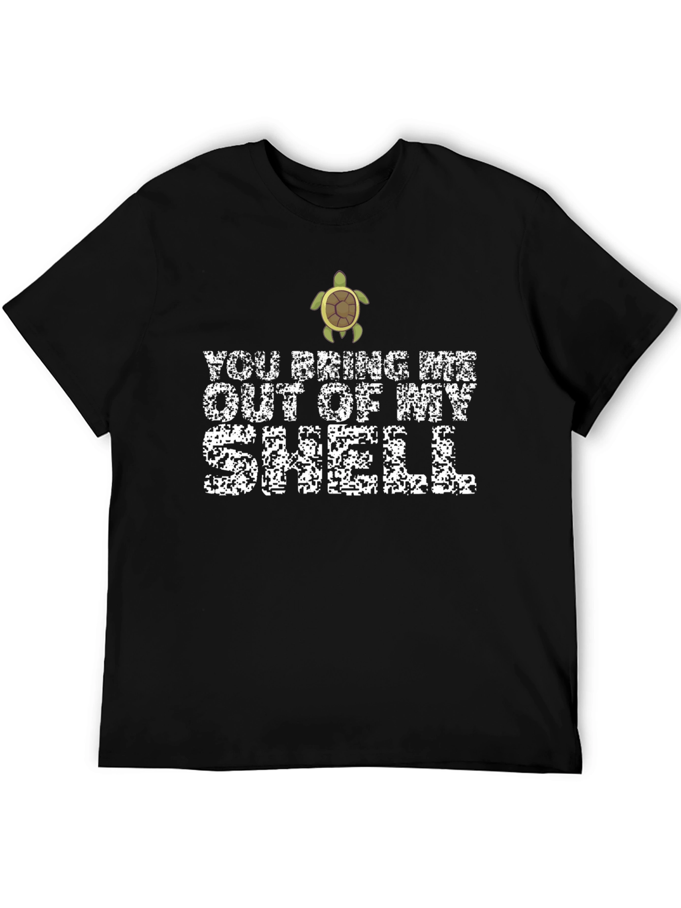 Bring Me Out Of My Shell T-Shirt