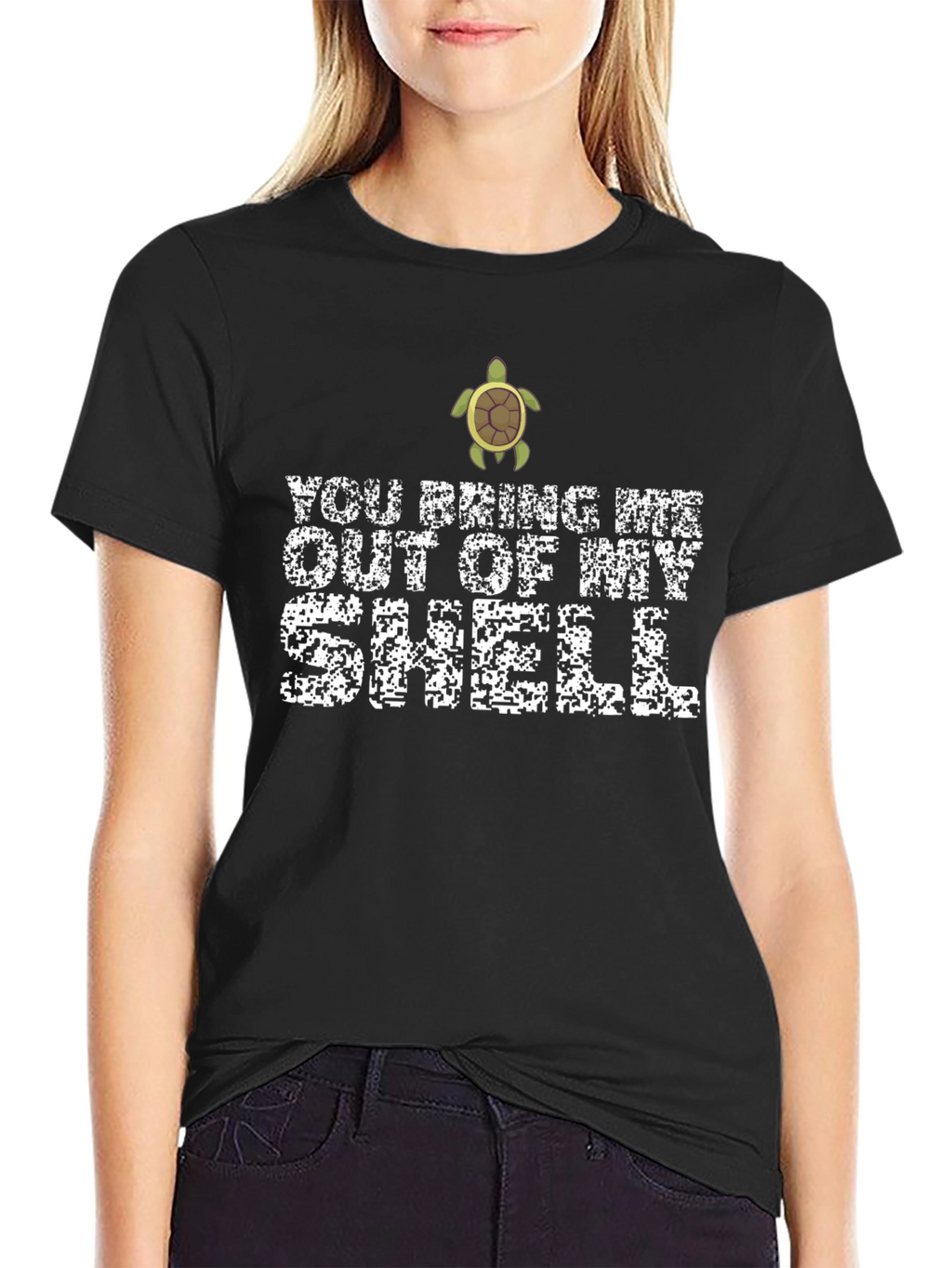 Bring Me Out Of My Shell T-Shirt