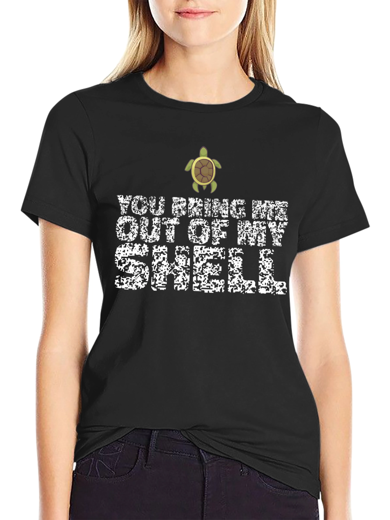 Bring Me Out Of My Shell T-Shirt