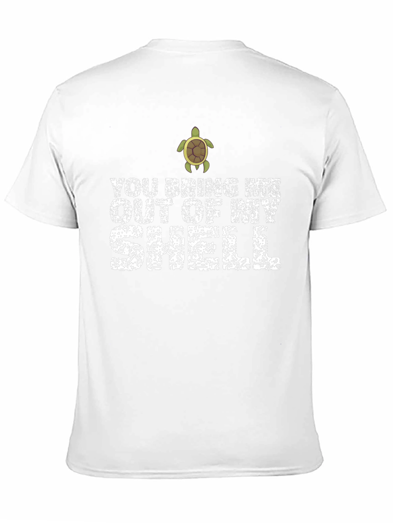 Bring Me Out Of My Shell T-Shirt