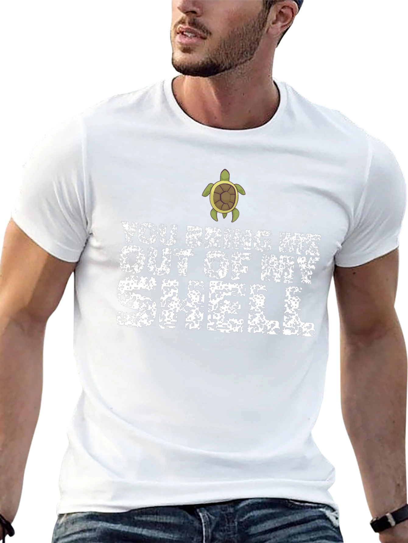 Bring Me Out Of My Shell T-Shirt