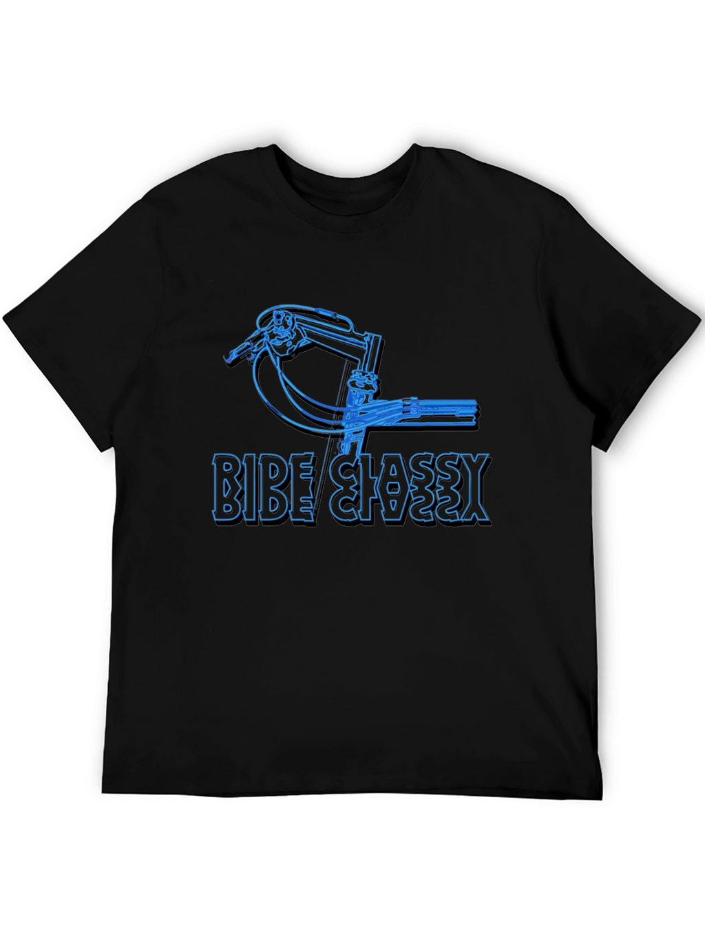 Be Classy T-Shirt - Stylish Graphic Tee