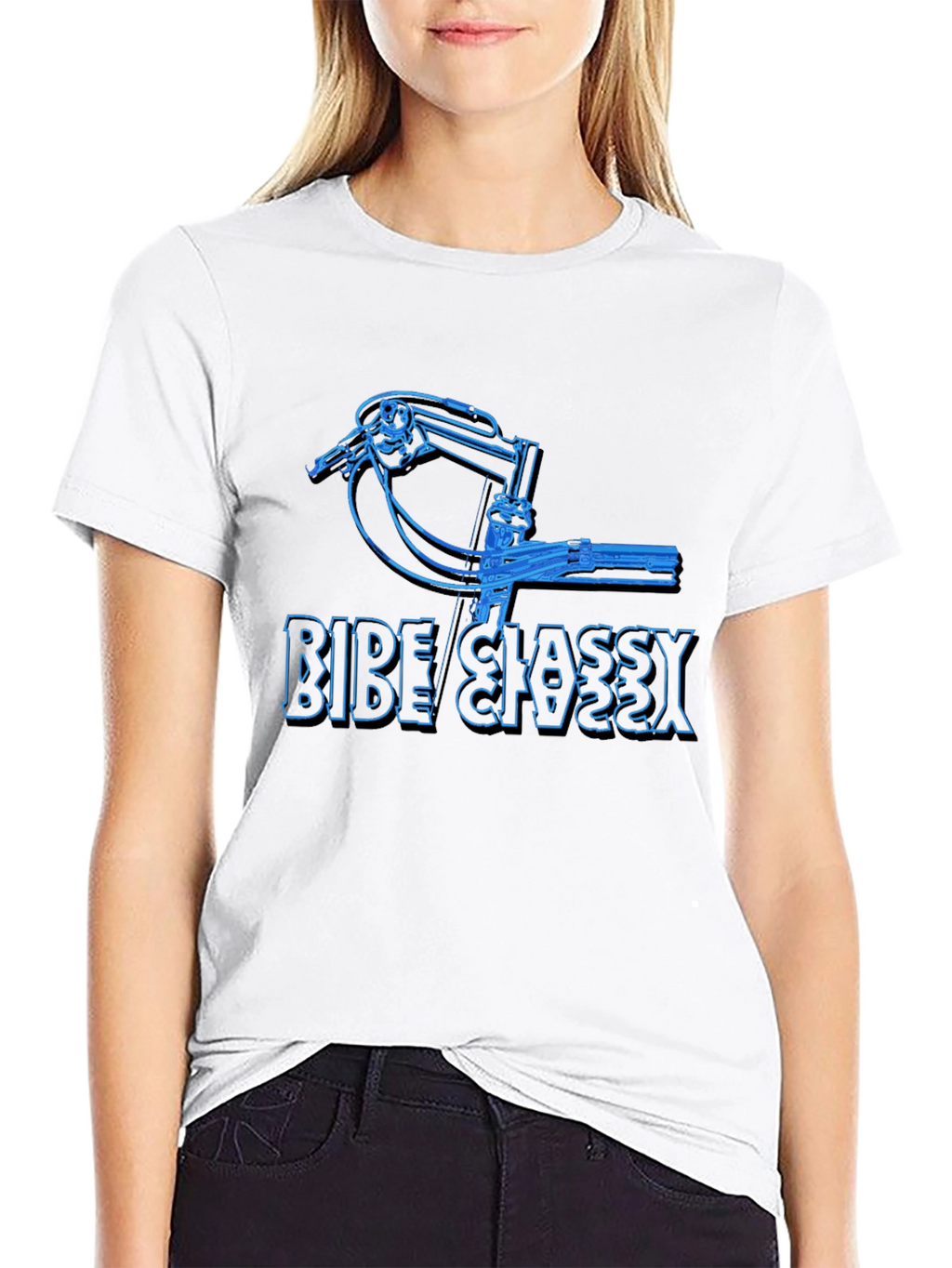 Be Classy T-Shirt - Stylish Graphic Tee