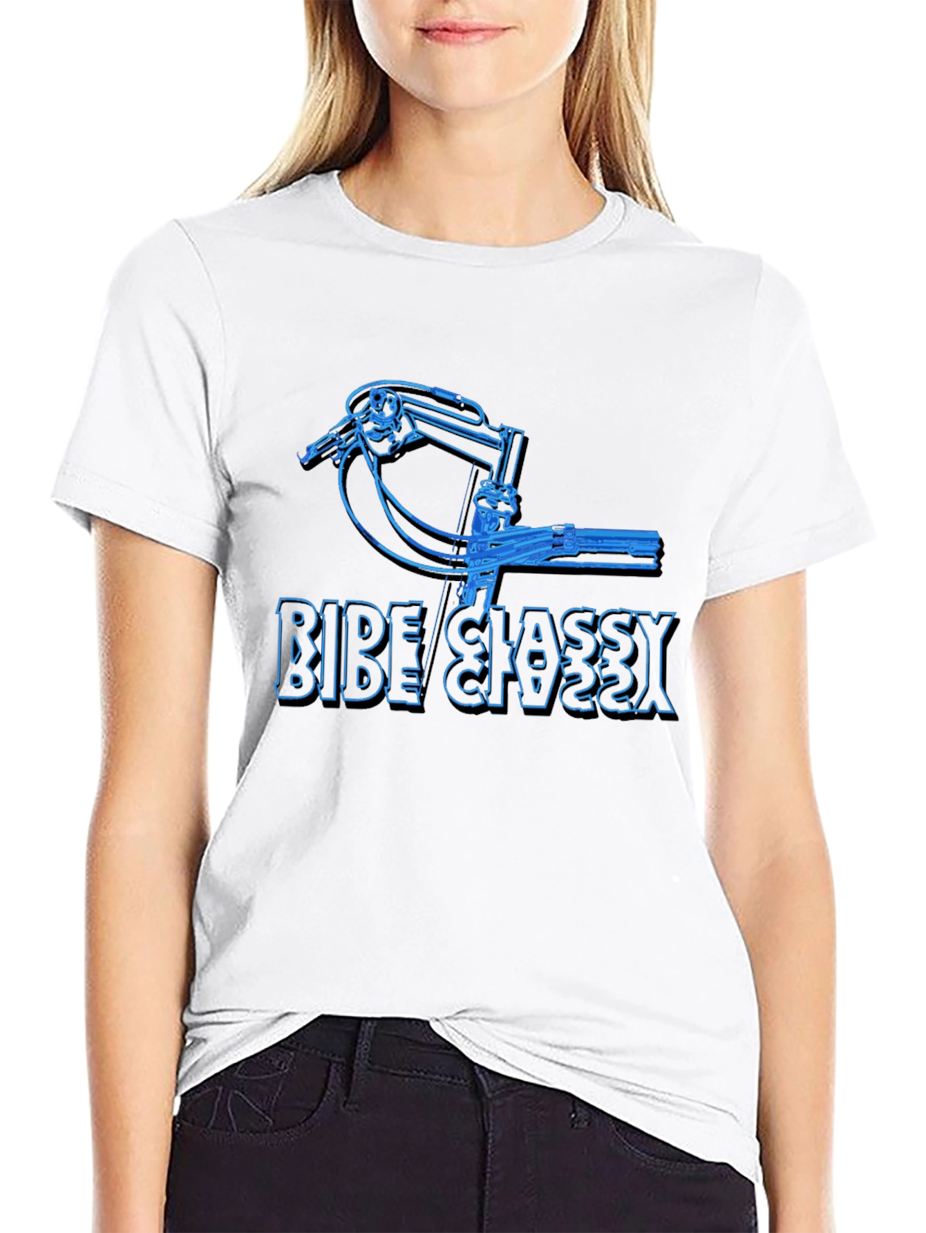 Be Classy T-Shirt - Stylish Graphic Tee