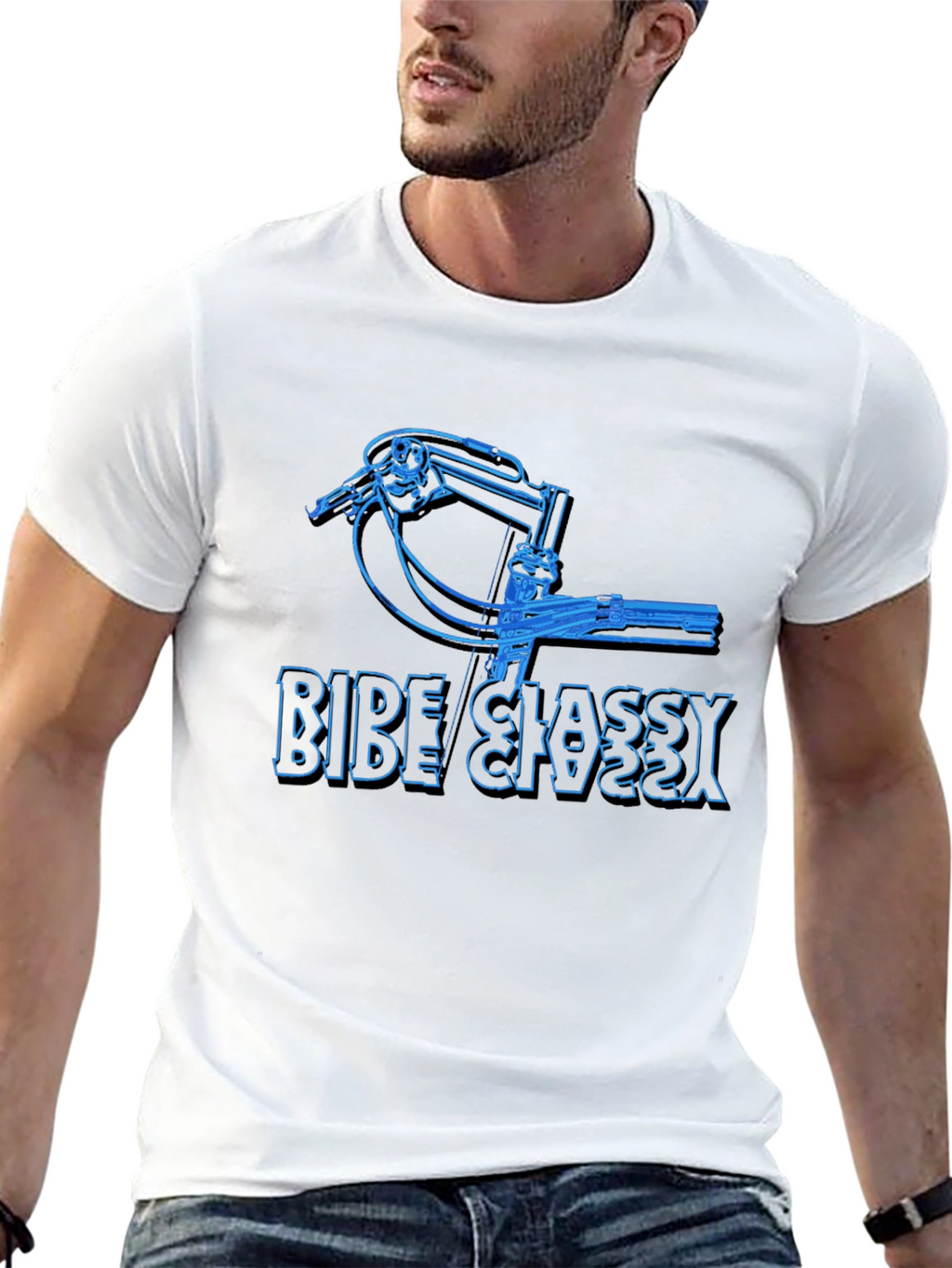 Be Classy T-Shirt - Stylish Graphic Tee