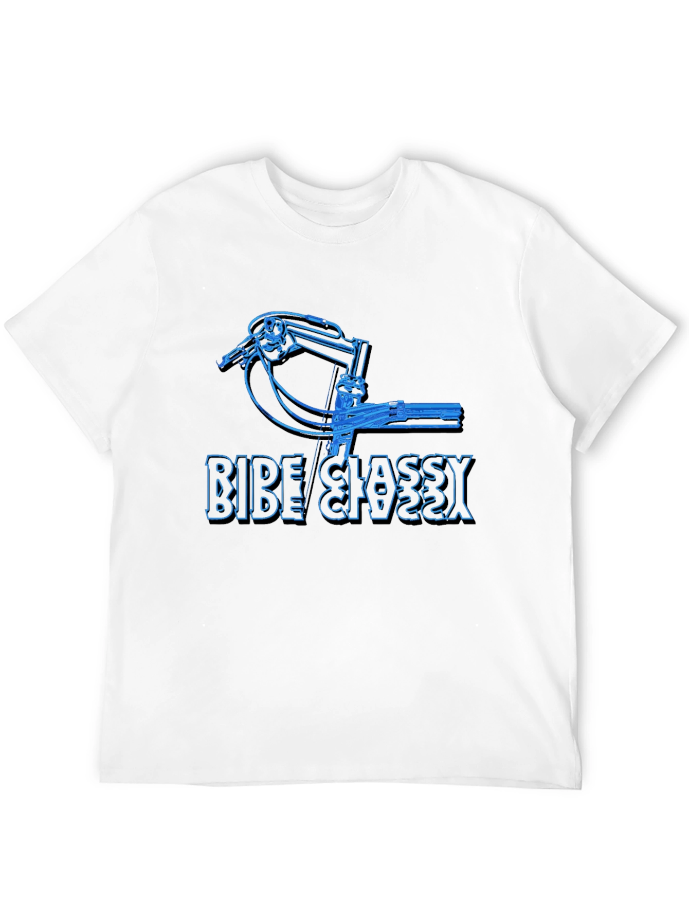 Be Classy T-Shirt - Stylish Graphic Tee