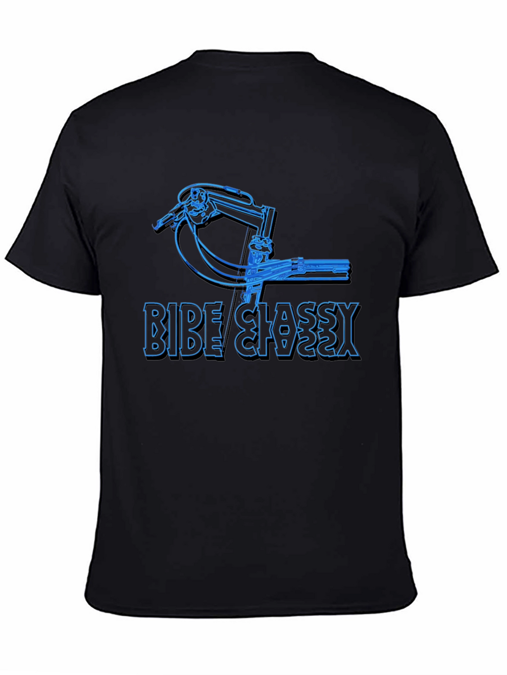 Be Classy T-Shirt - Stylish Graphic Tee