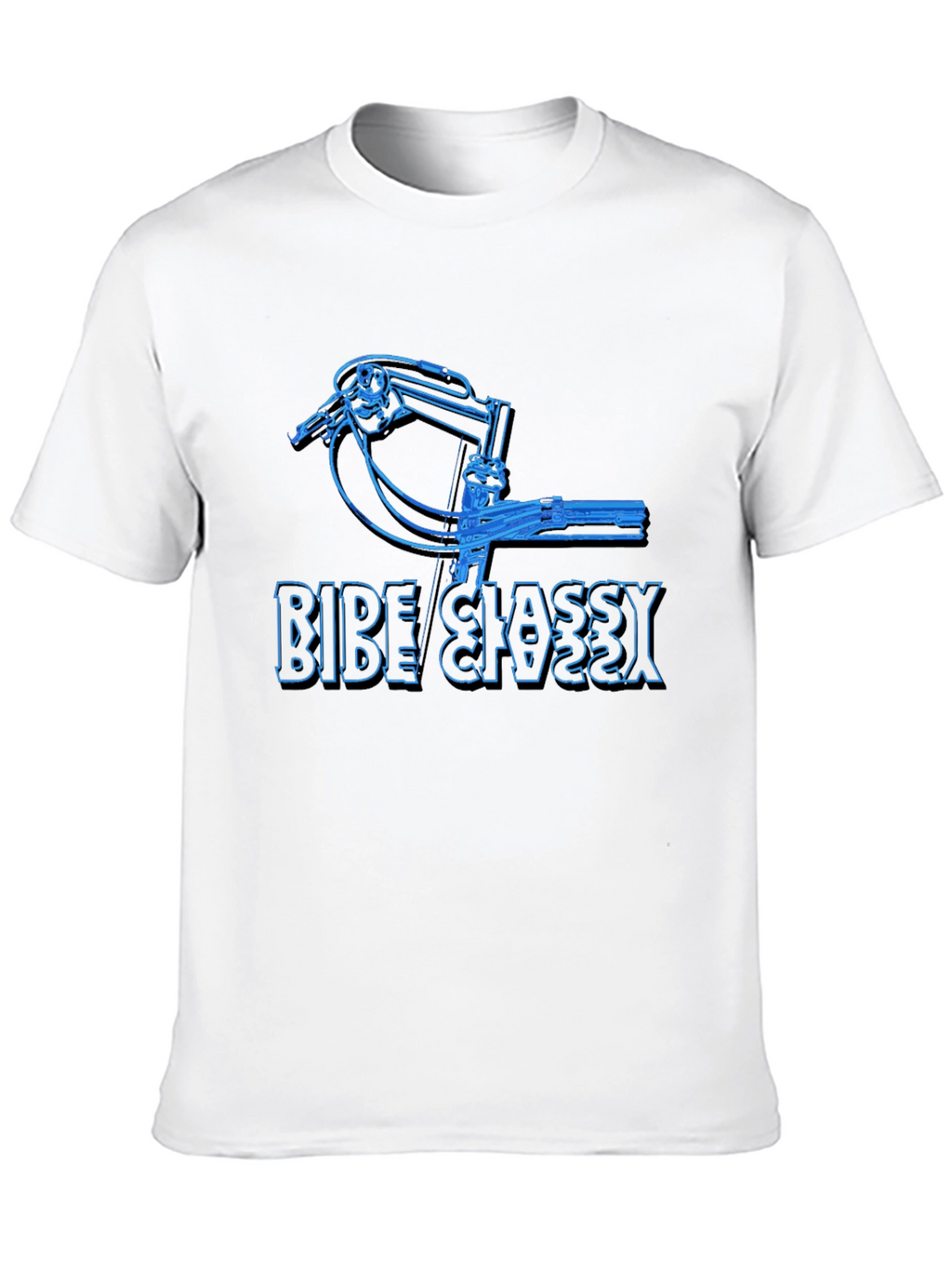 Be Classy T-Shirt - Stylish Graphic Tee
