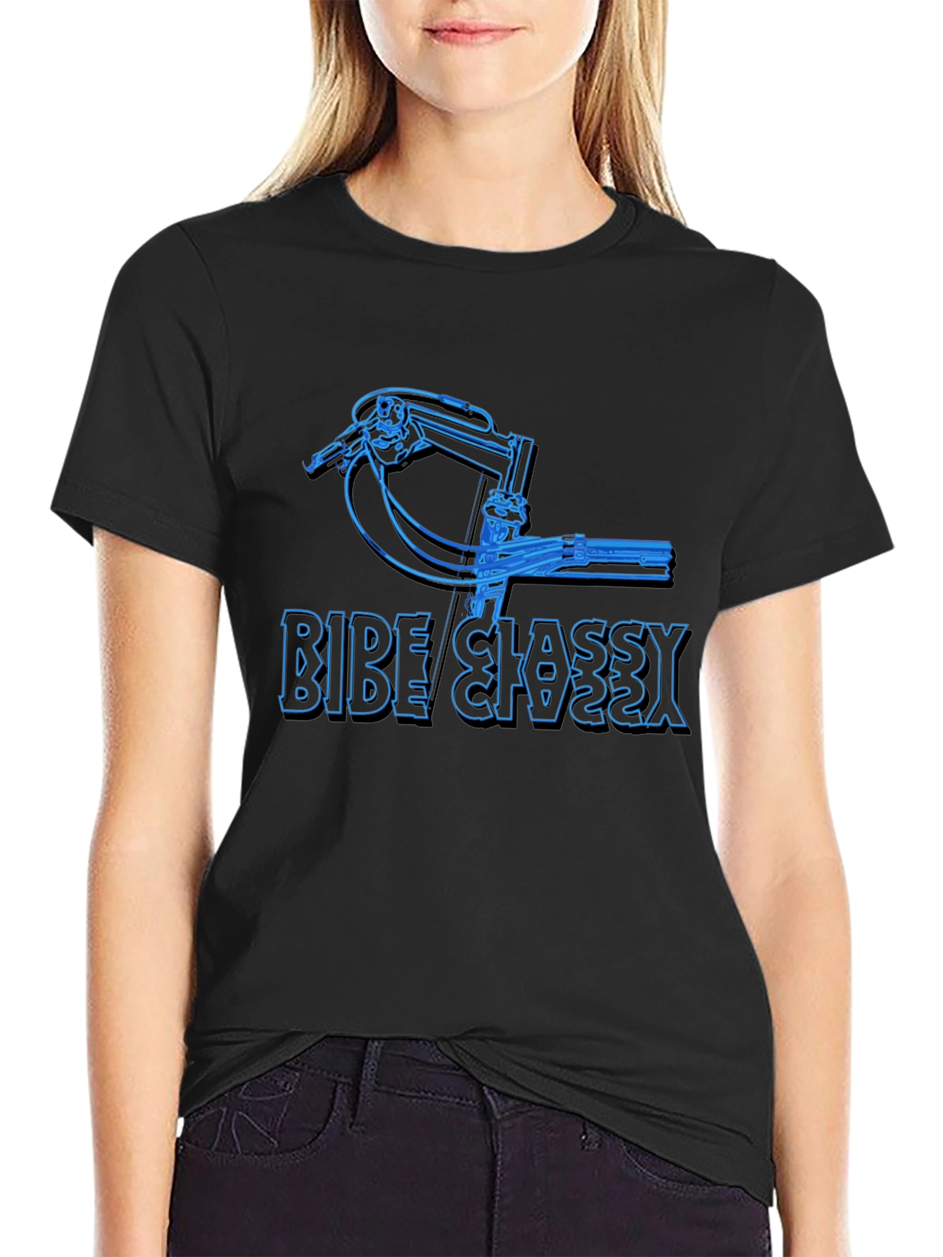 Be Classy T-Shirt - Stylish Graphic Tee