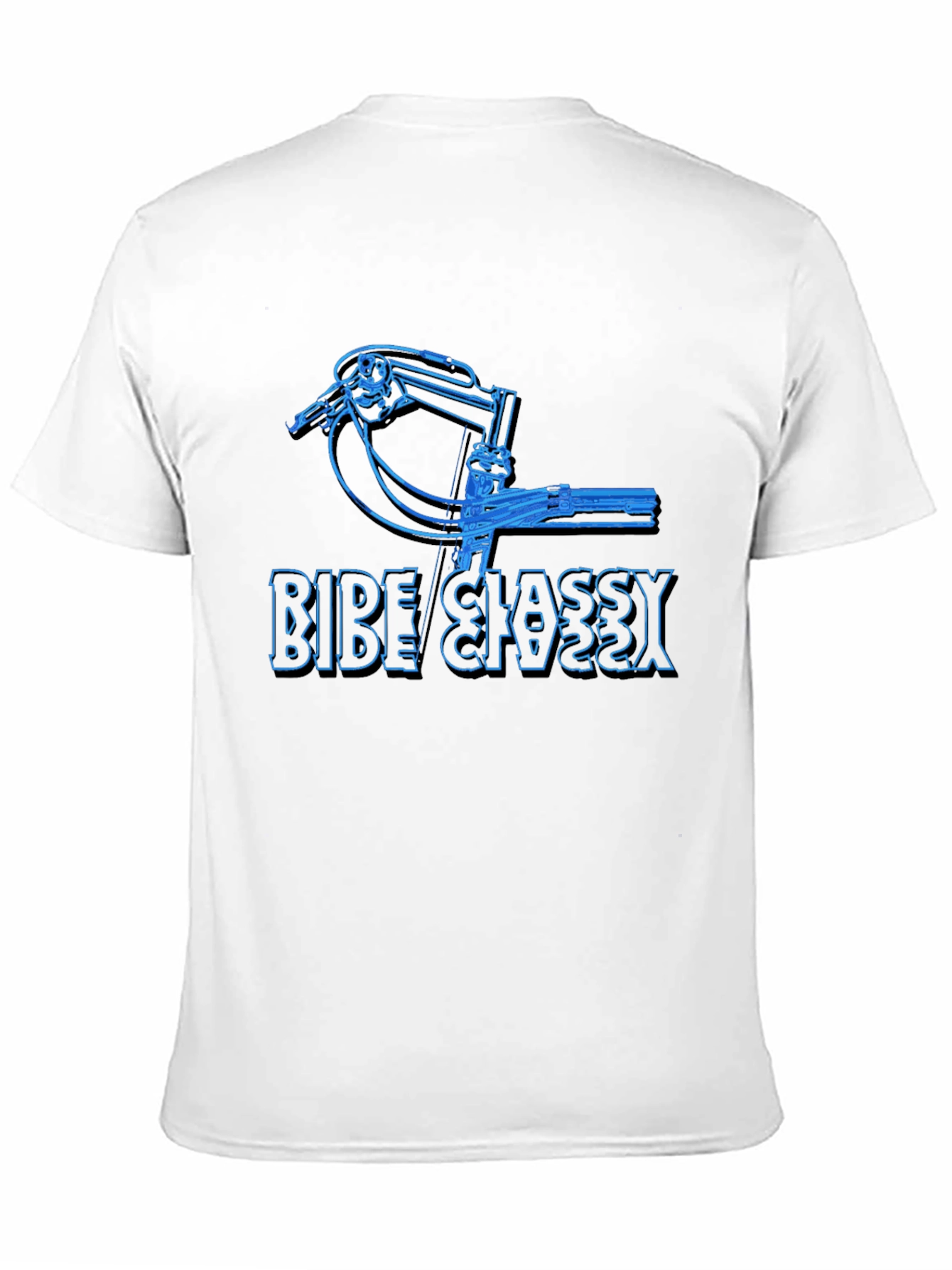 Be Classy T-Shirt - Stylish Graphic Tee