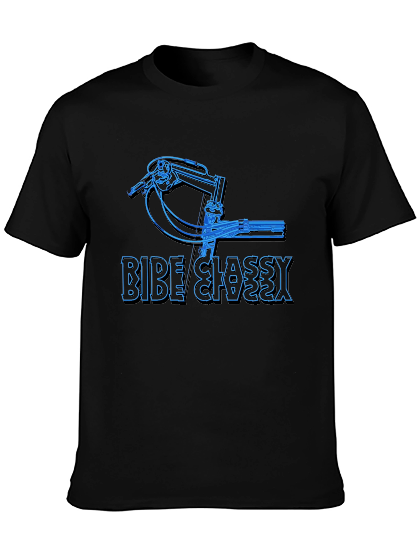 Be Classy T-Shirt - Stylish Graphic Tee