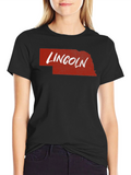 Nebraska Lincoln T-Shirt