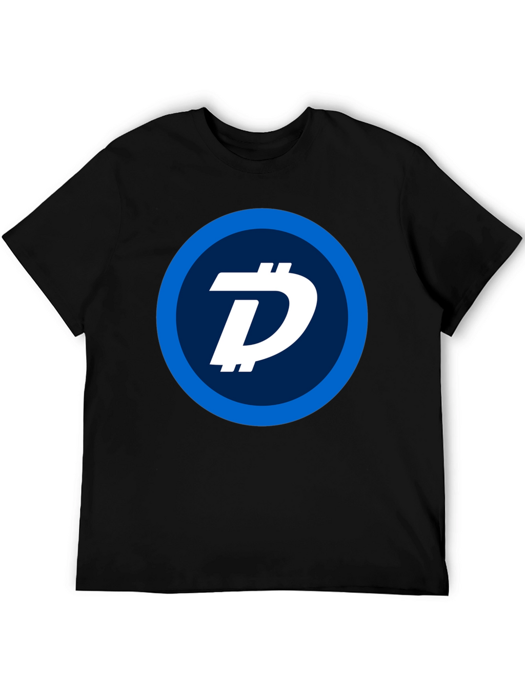 DGB Digibyte Crypto T-Shirt