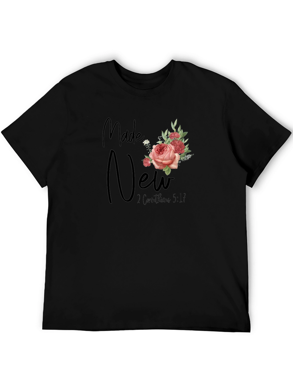 Made New Floral T-Shirt