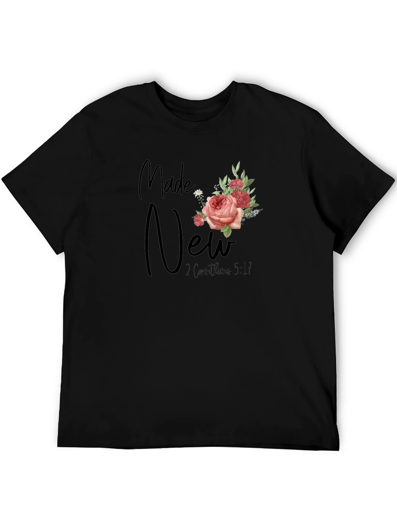 Made New Floral T-Shirt
