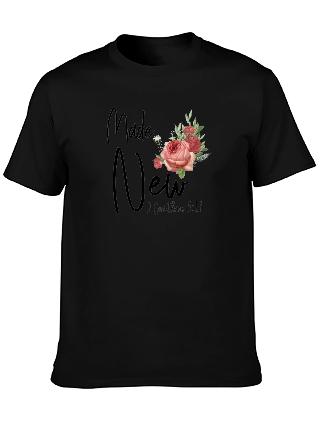 Made New Floral T-Shirt