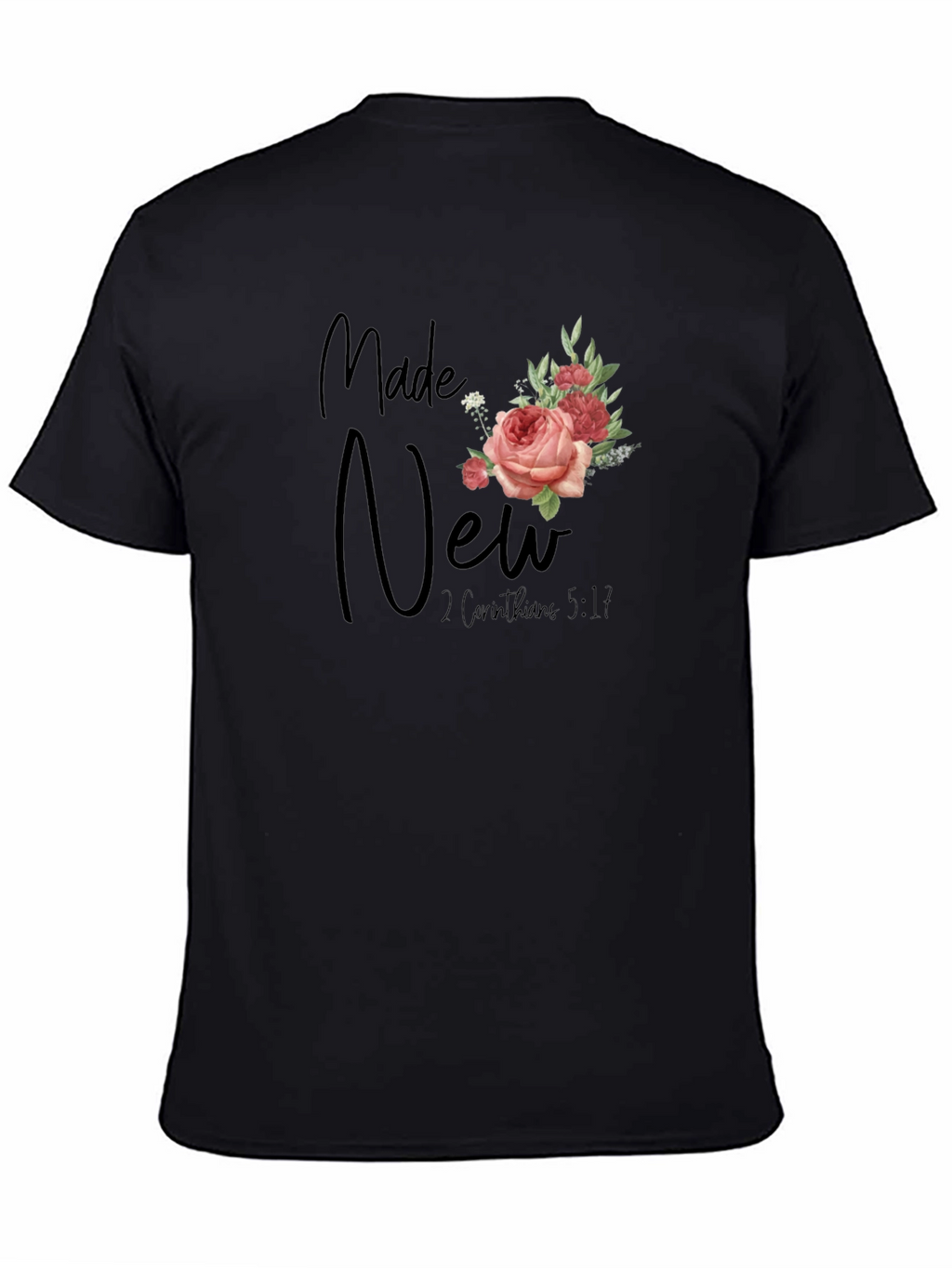 Made New Floral T-Shirt