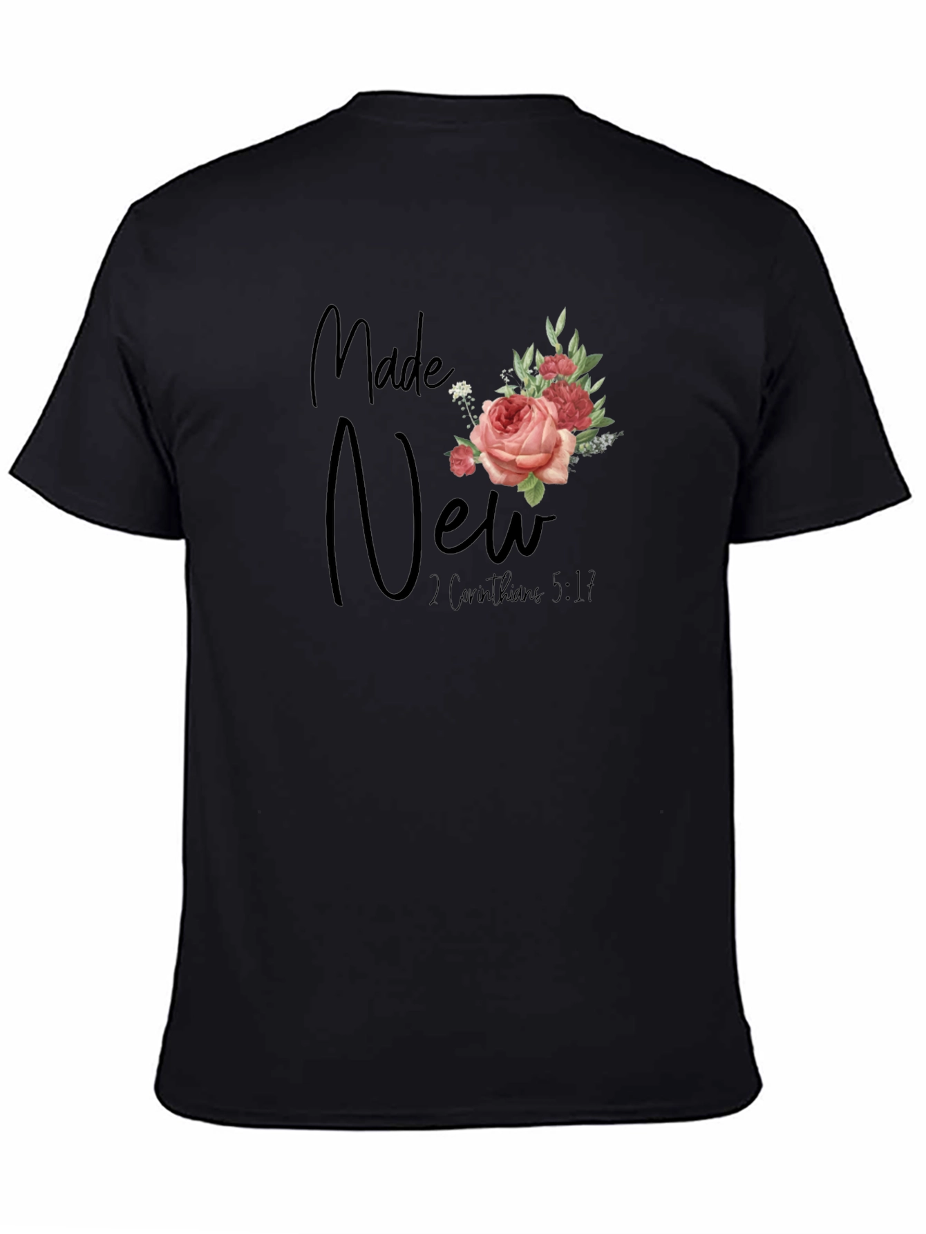 Made New Floral T-Shirt