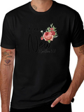 Made New Floral T-Shirt
