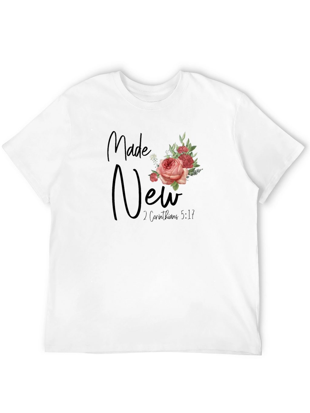 Made New Floral T-Shirt