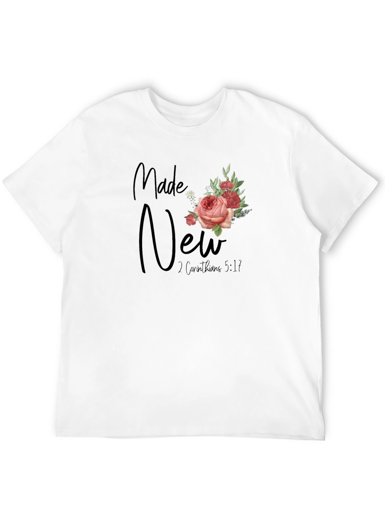 Made New Floral T-Shirt