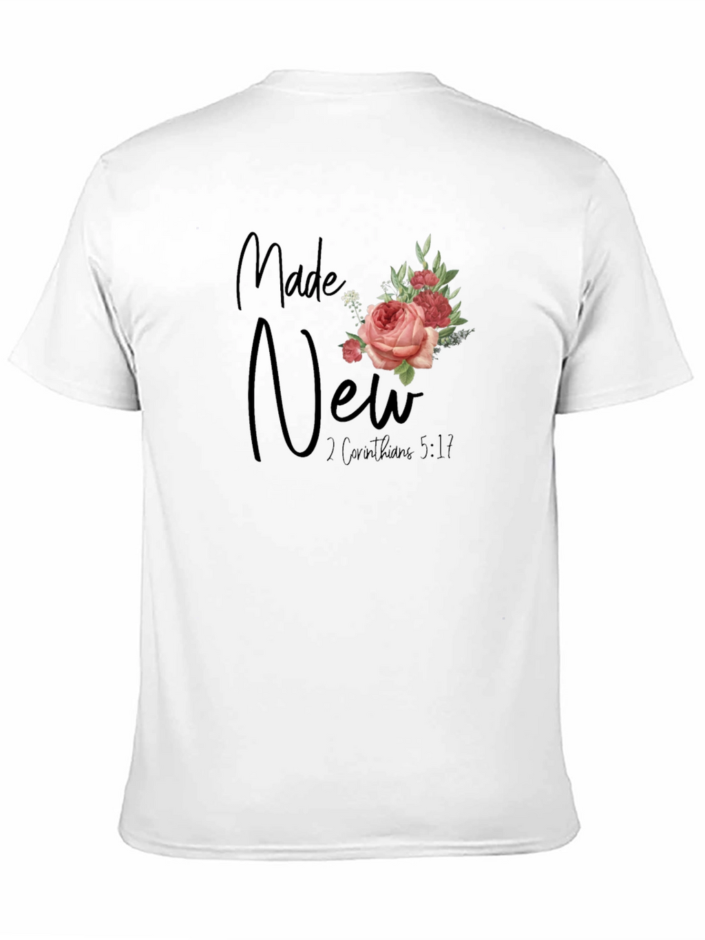 Made New Floral T-Shirt