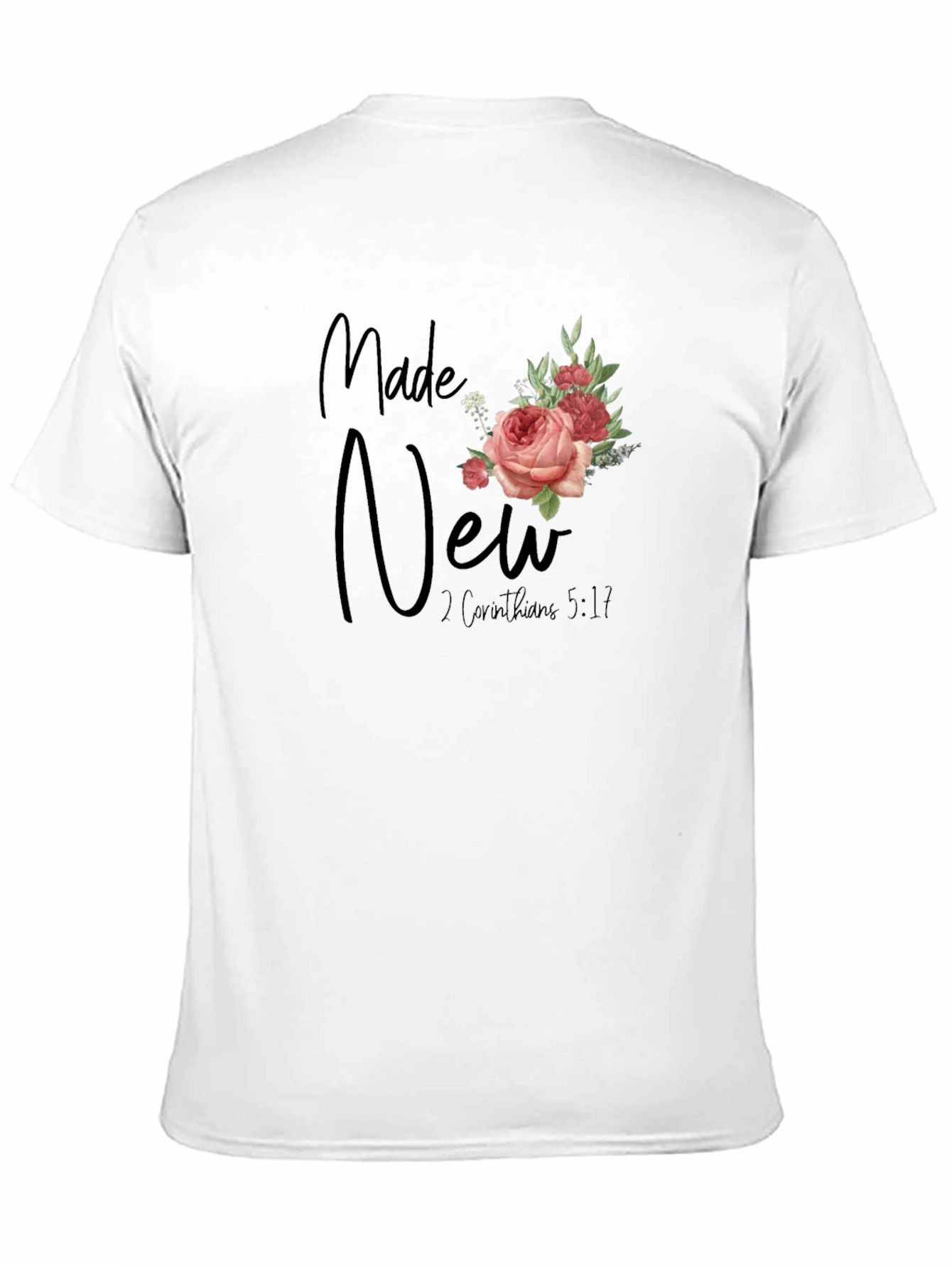 Made New Floral T-Shirt