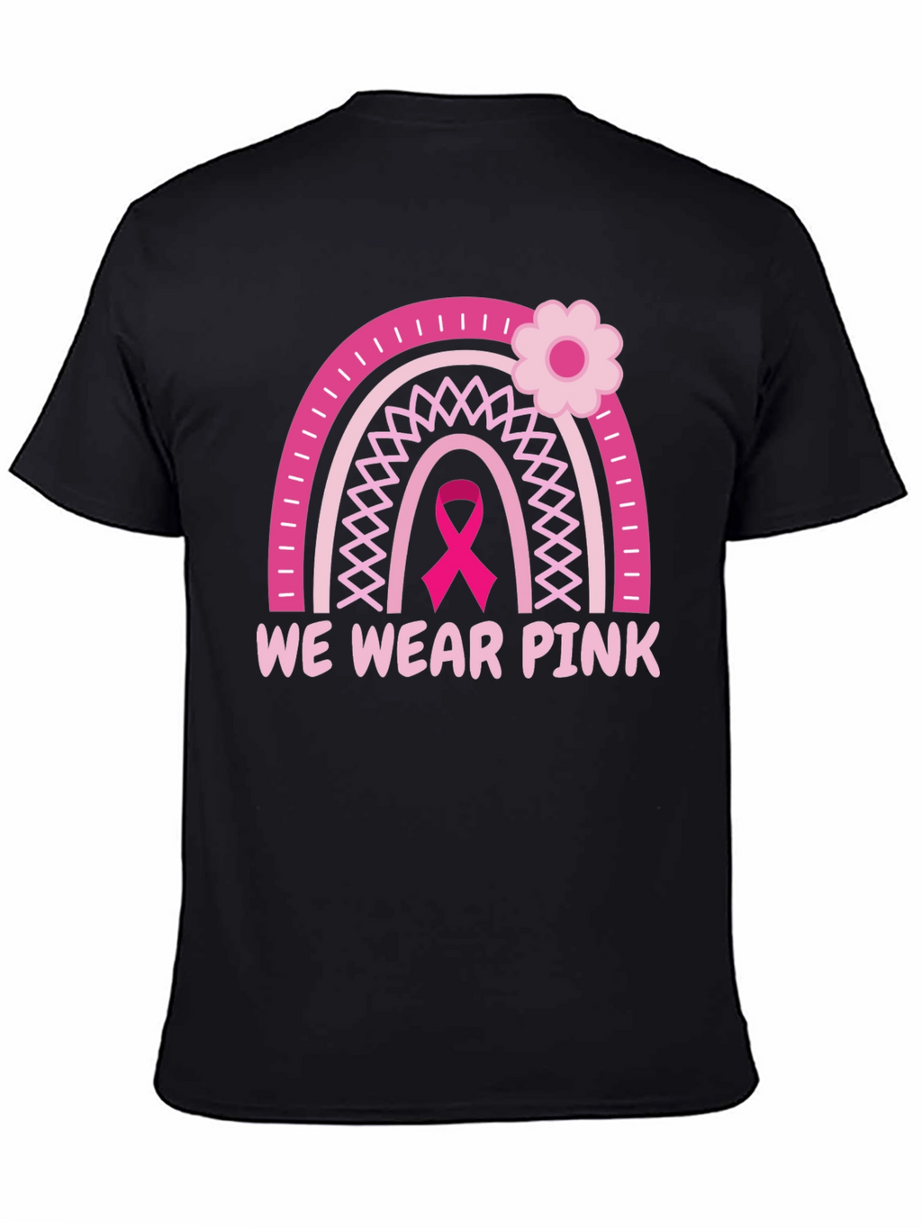 We Wear Pink T-Shirt