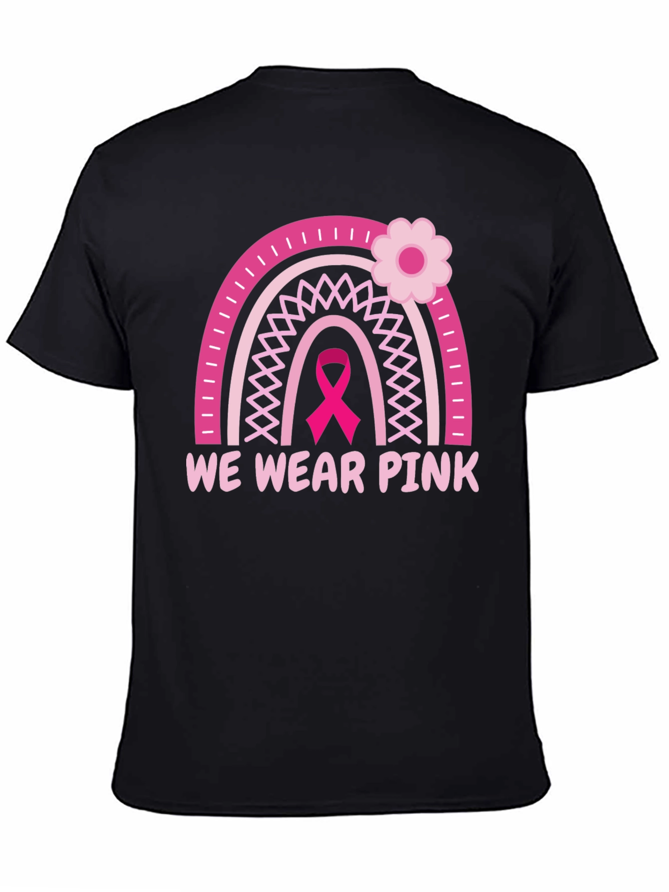 We Wear Pink T-Shirt