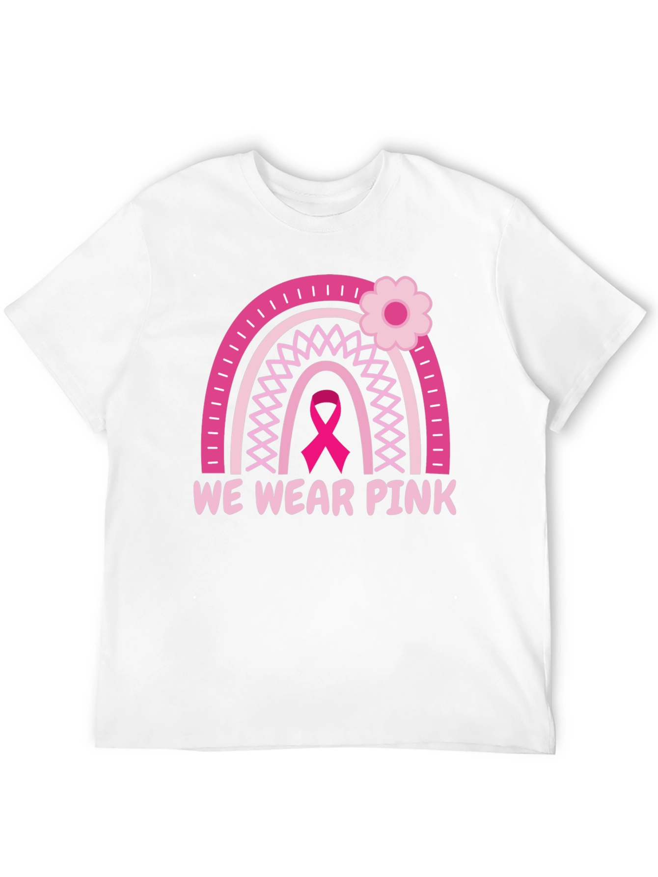 We Wear Pink T-Shirt
