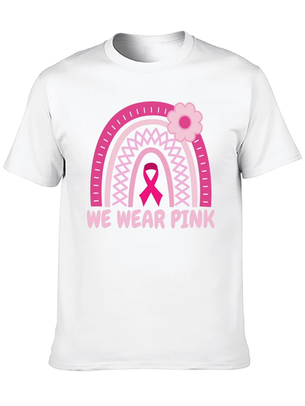 We Wear Pink T-Shirt