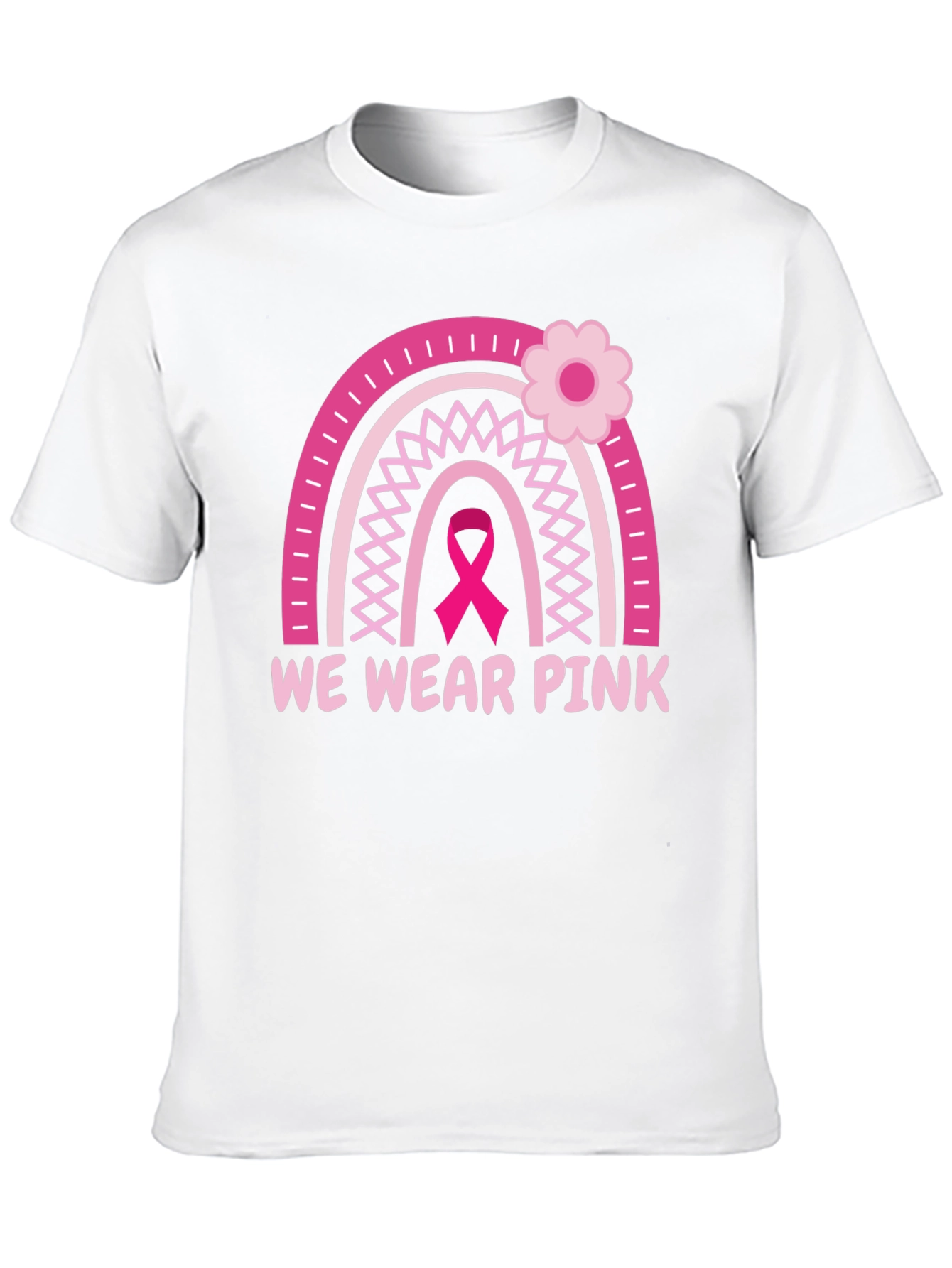 We Wear Pink T-Shirt
