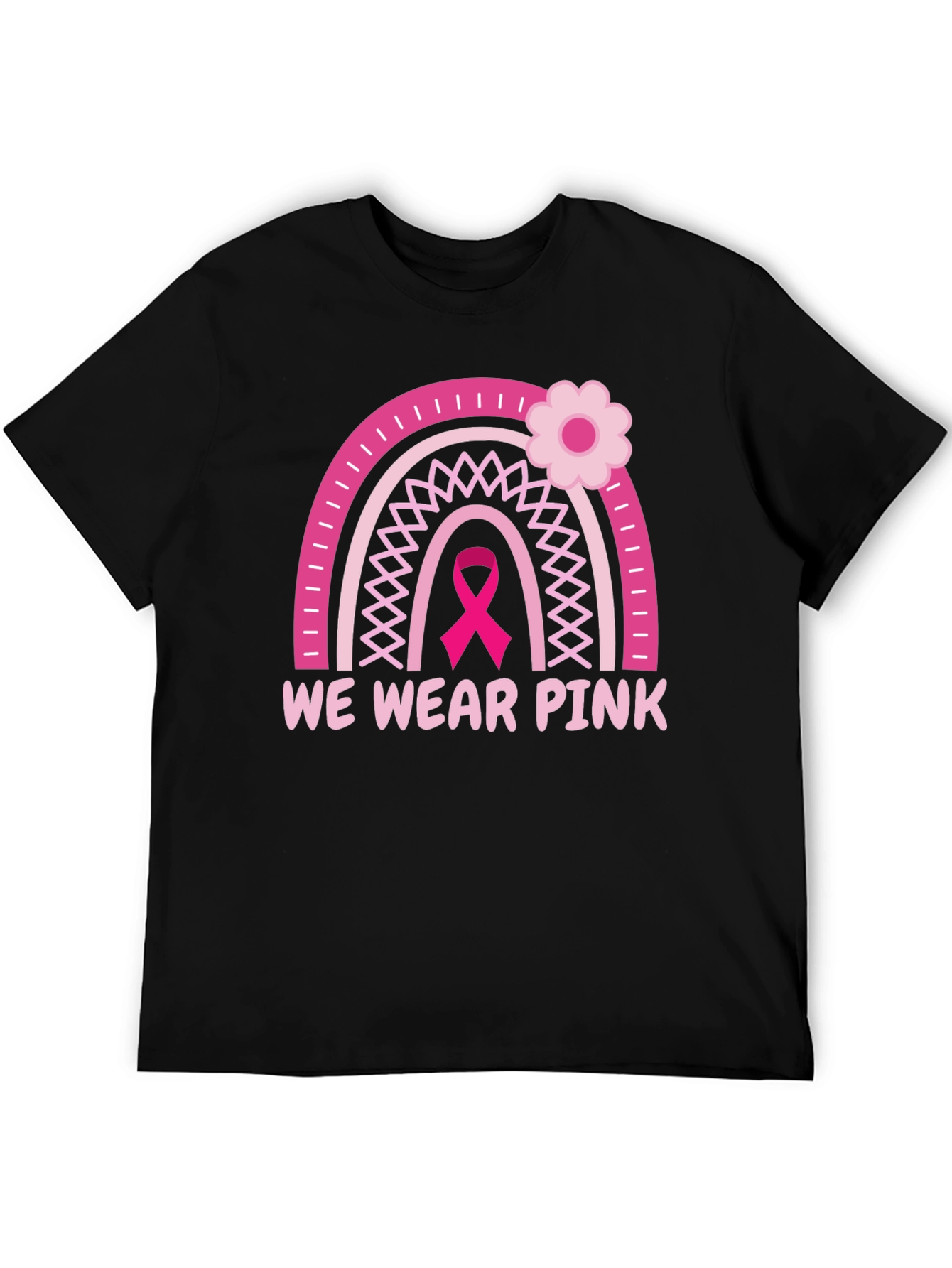 We Wear Pink T-Shirt