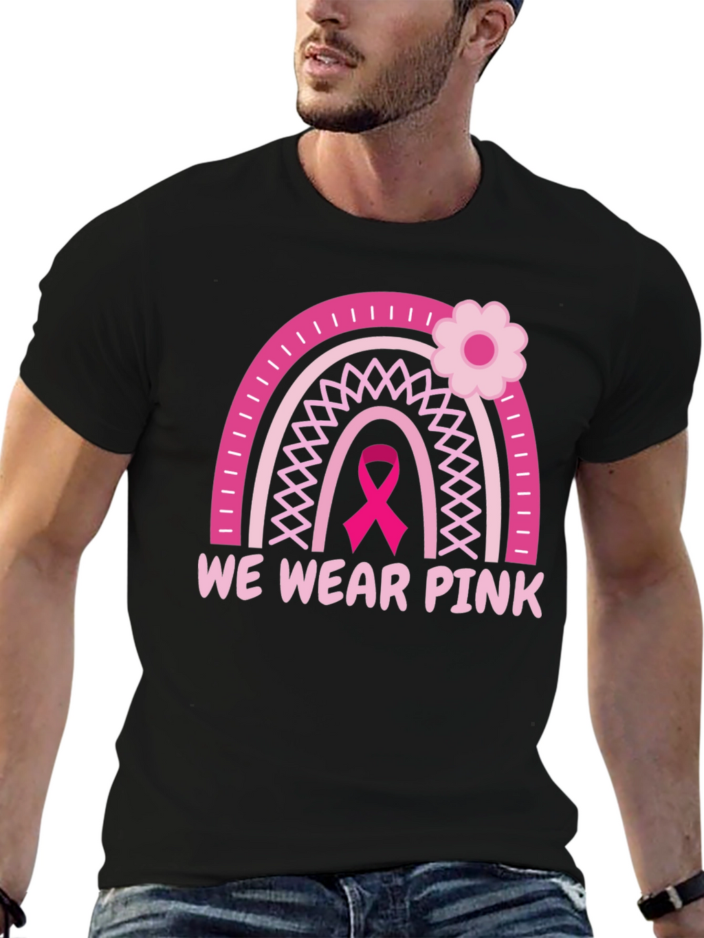 We Wear Pink T-Shirt